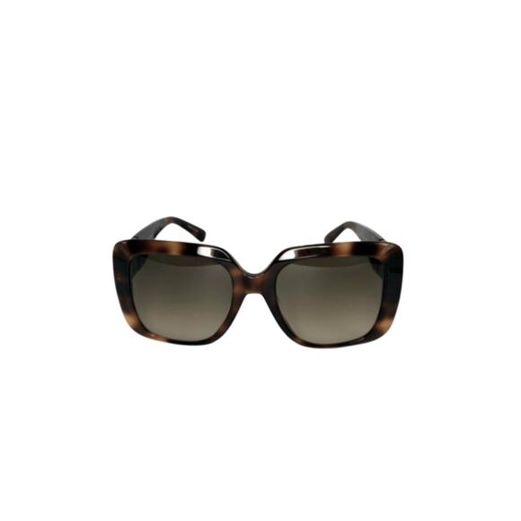 Longchamp Women\'s Sunglasses Havana Plastic Oversized Full Rim Frame LO713S 230 main image 9